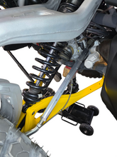 Load image into Gallery viewer, 2024+ Can Am Maverick R Billet Tie Rods Anodized Clear
