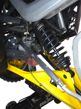 Load image into Gallery viewer, 2024+ Can Am Maverick R Billet Tie Rods Anodized Clear