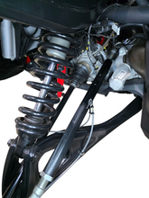 Load image into Gallery viewer, 2024+ Can Am Maverick R Billet Tie Rods Anodized Black