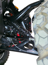 Load image into Gallery viewer, 2024+ Can Am Maverick R Billet Tie Rods Anodized Black