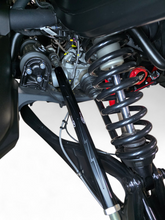Load image into Gallery viewer, 2024+ Can Am Maverick R Billet Tie Rods Anodized Black