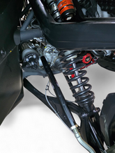 Load image into Gallery viewer, 2024+ Can Am Maverick R Billet Tie Rods Anodized Black