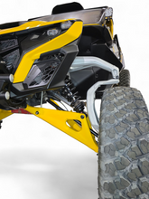 Load image into Gallery viewer, 2024+ Can Am Maverick R Billet Tie Rods Anodized Clear