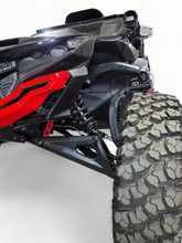 Load image into Gallery viewer, 2024+ Can Am Maverick R Billet Tie Rods Anodized Black