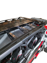 Load image into Gallery viewer, 2024+ Can Am Maverick R Max Roof Rack (Works with Can-am Hood Scoop)