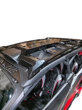 Load image into Gallery viewer, 2024+ Can Am Maverick R Max Roof Rack (Works with Can-am Hood Scoop)