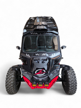Load image into Gallery viewer, 2024+ Can Am Maverick R Max Roof Rack (Works with Can-am Hood Scoop)