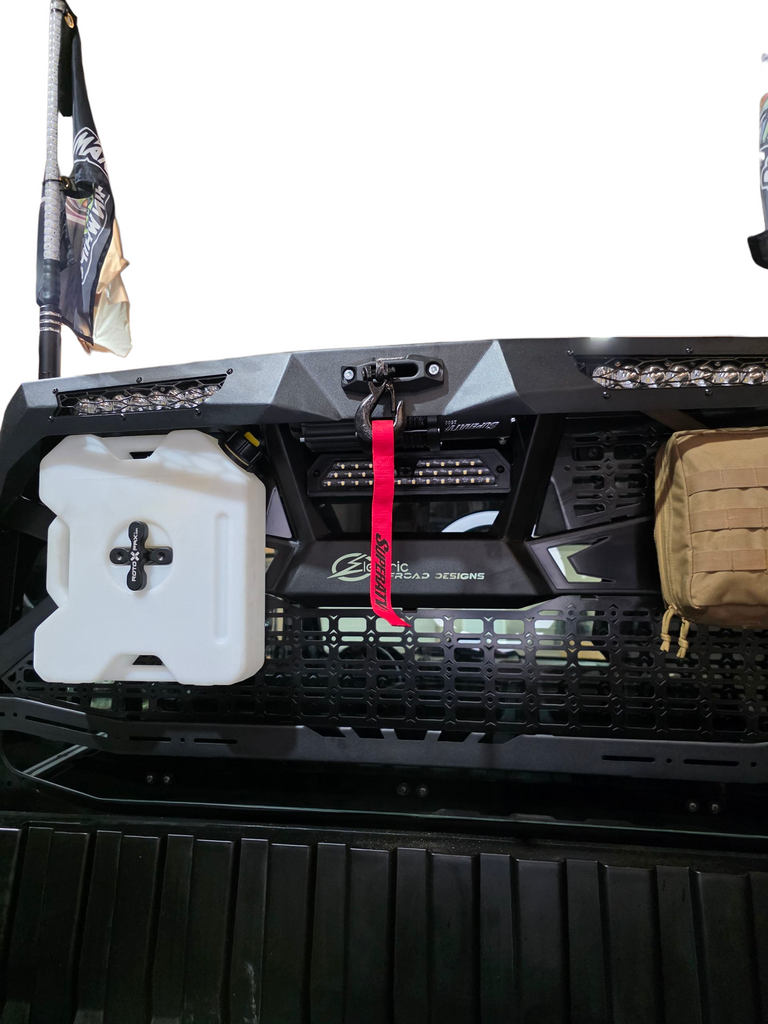2024+ Polaris Ranger 1500 Headache Rack