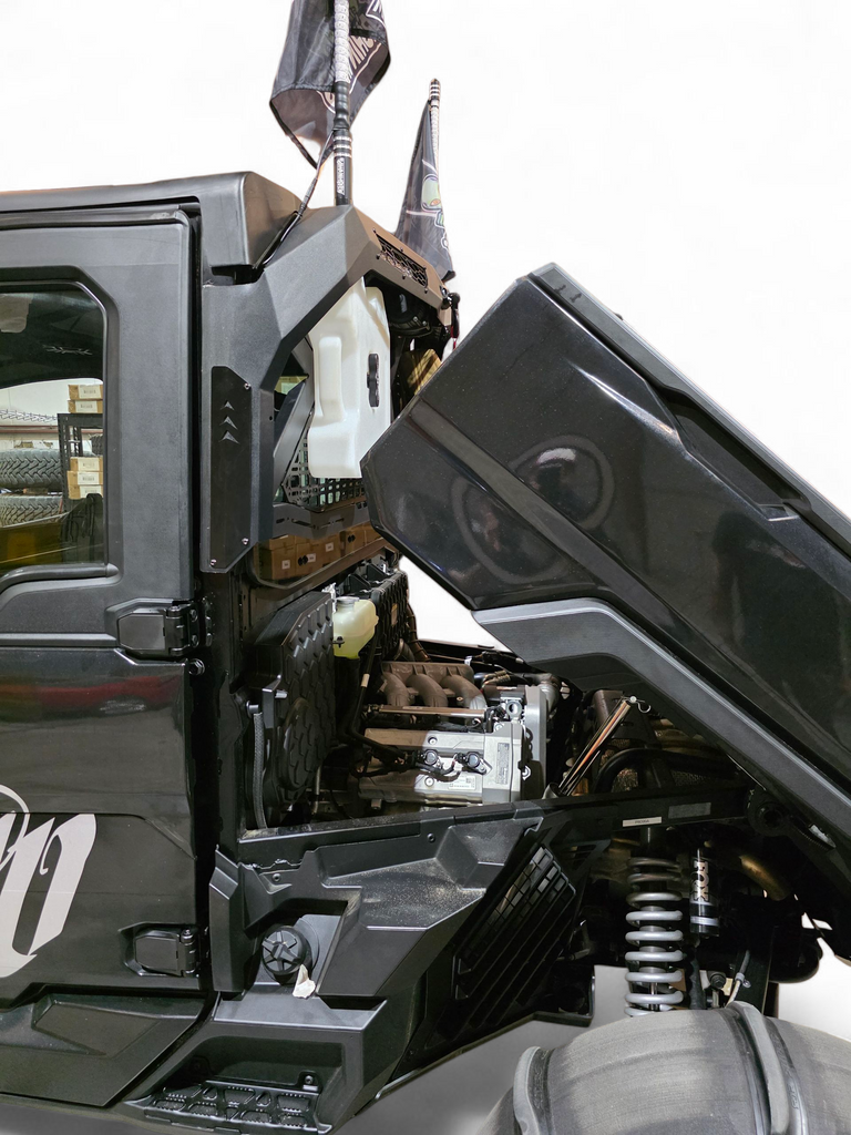 2024+ Polaris Ranger 1500 Headache Rack