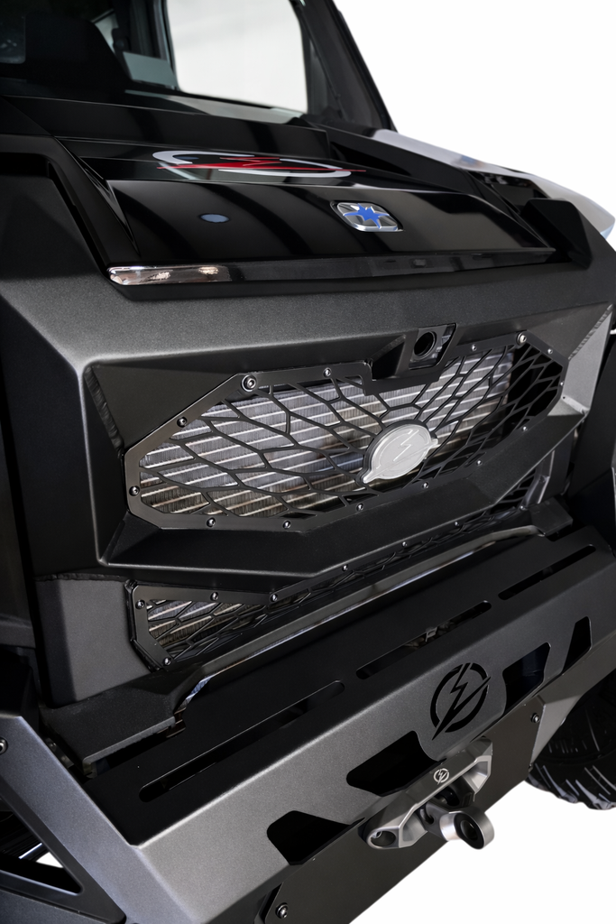 2024+ Polaris Xpedition Volt Grill