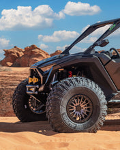 Load image into Gallery viewer, 2022 + Polaris Pro R, Pro S, Turbo R Amp Front Bumper