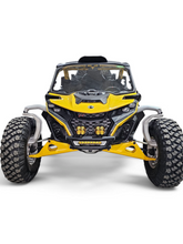 Load image into Gallery viewer, 2024 + Can-Am Maverick R Amp front winch bumper