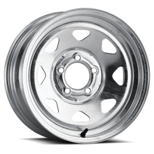 Load image into Gallery viewer, ALLIED WHEEL COMPONENTS BOXED 8 SPOKE GALV