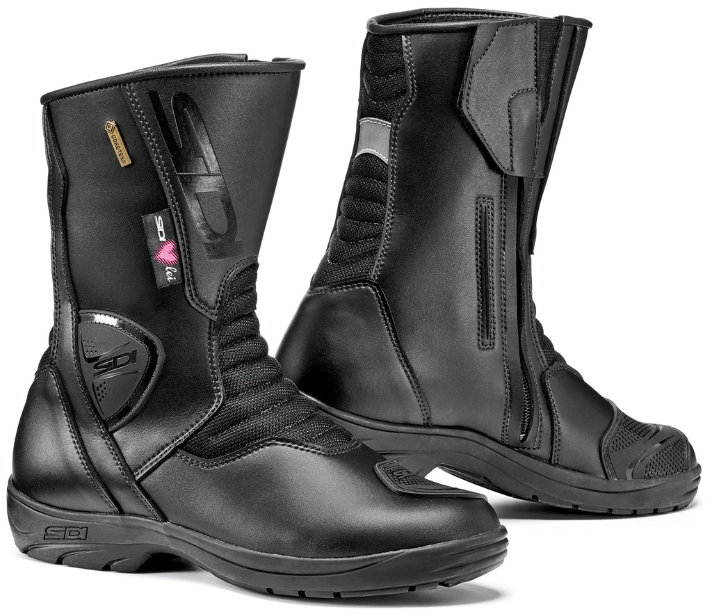 LADY GAVIA GORE BT BK/BK 43