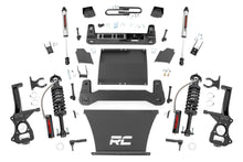 Load image into Gallery viewer, 6 Inch Lift Kit | Mono Leaf Rear | Vertex/V2 | Chevy Silverado 1500 (22-24)