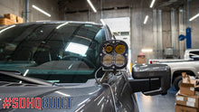 Load image into Gallery viewer, '21-Current Ford F150 SDHQ Built A-Pillar Light Mounts