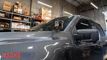 Load image into Gallery viewer, '21-Current Ford F150 SDHQ Built A-Pillar Light Mounts