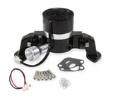 Frostbite Aluminum BBC 35gpm Electric Water PumpBlack