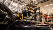Load image into Gallery viewer, '22-Current Toyota Tundra SDHQ Built A-Pillar Light Mounts