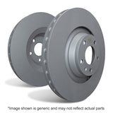 EBC 95-00 Toyota 4 Runner 2.7 (16in Wheels) Premium Front Rotors