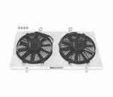 Mishimoto 95-98 Nissan 240sx S14 SR20DET Aluminum Fan Shroud Kit