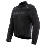 Dainese Air Frame 3 Tex Jacket Black/Black/Black Size - 56