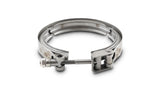 Vibrant SS V-Band Clamp for Inlet flange on Tial Housing for GT28/GT30/GT35 (Matches Flange #1416)