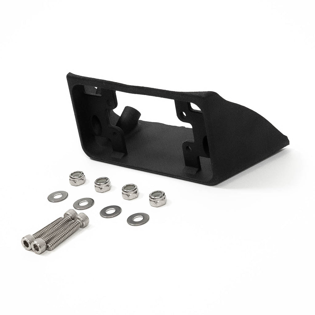 '20-23 Jeep JL EcoDiesel/V8 SDHQ Built Complete Switch-Pros SP-9100 Mounting Kit