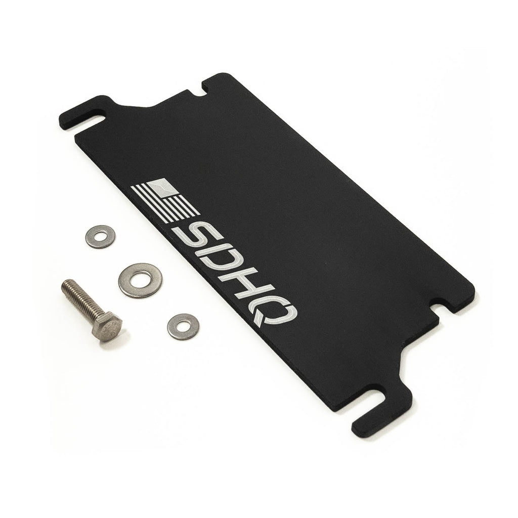 '20-23 Jeep JL EcoDiesel/V8 SDHQ Built Complete Switch-Pros SP-9100 Mounting Kit