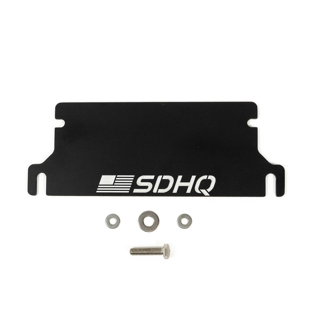 '20-23 Jeep JT EcoDiesel/V8 SDHQ Built Complete Switch-Pros SP-9100 Mounting Kit