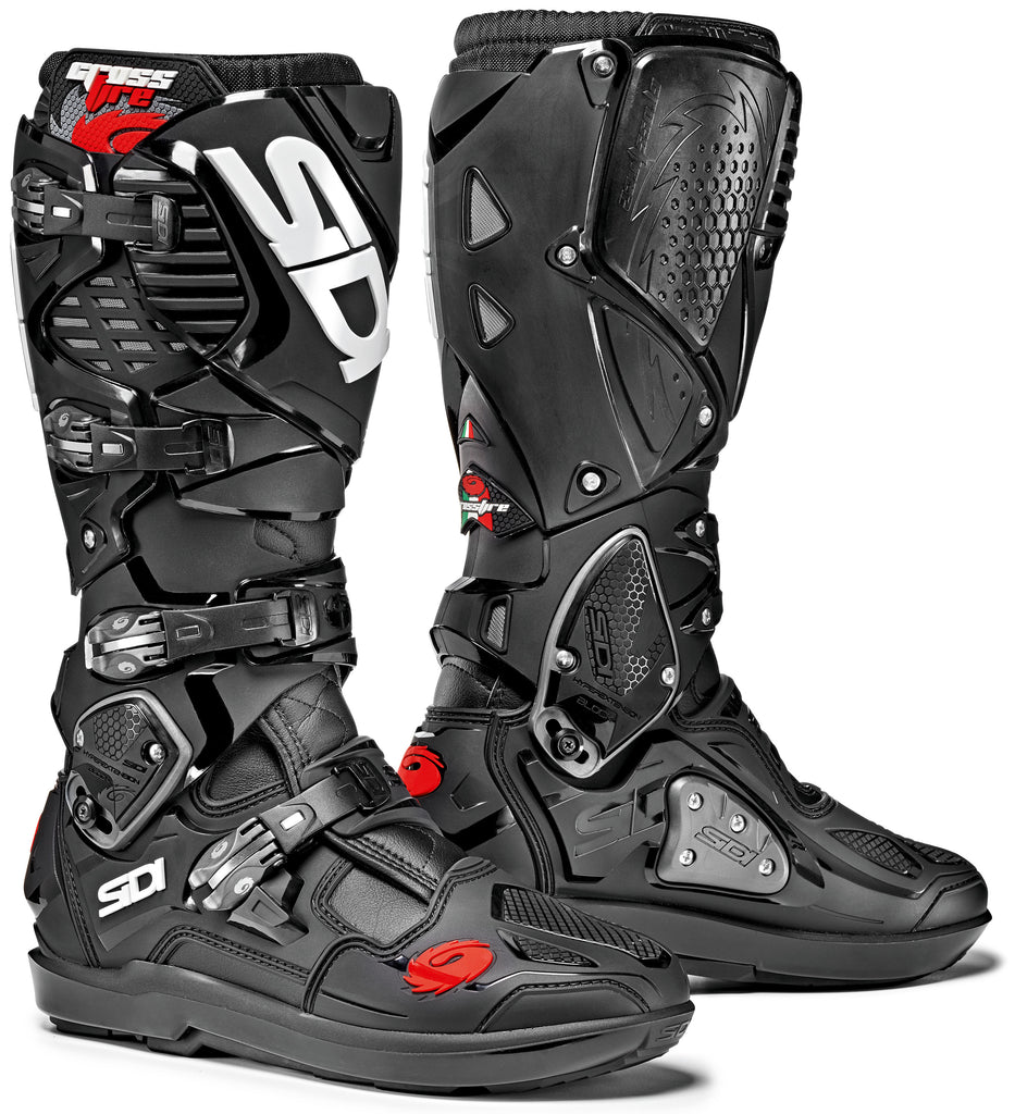 CROSSFIRE 3 SRS BK/BK 40