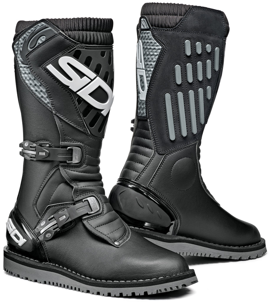 TRIAL ZERO 2 BT BK/BK 40