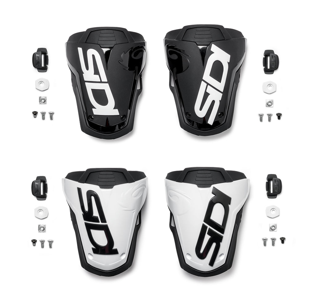 140 SHIN PLATE BLK/BLK 00