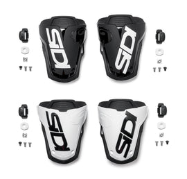 140 SHIN PLATE BLK/BLK 00