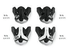 Load image into Gallery viewer, 141 REAR UPPER BLK/BLK 00