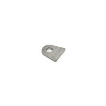 Load image into Gallery viewer, SDHQ Built Flat Tab | 0.100" Thick, 1/4" Bolt Hole, 1/2" Standoff