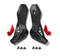 314 REX LW ANKL SPRT BK/RD44