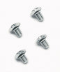 14 SCREWS 6 MM BLK 00