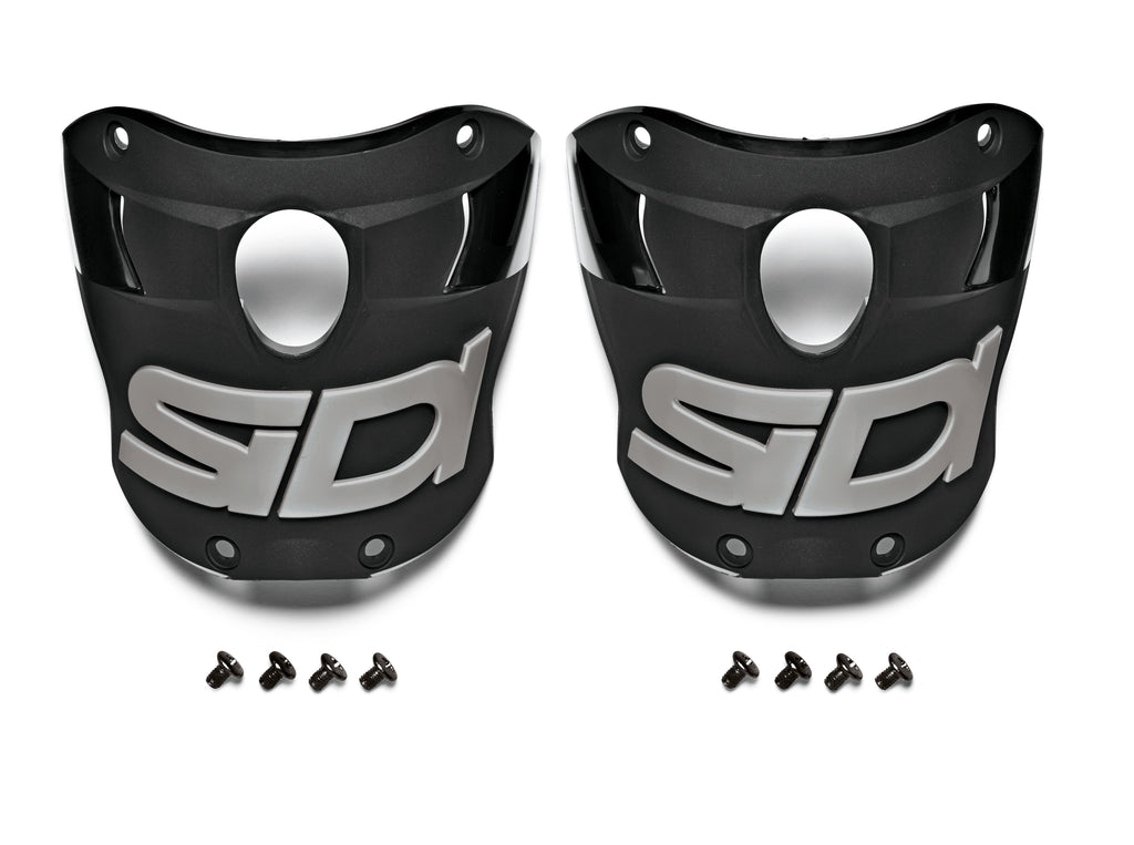 315 REX SHIN PLATE BLK/GRY00