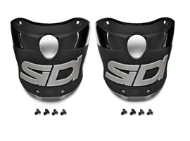 315 REX SHIN PLATE BLK/GRY00