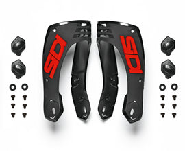 298 REX UPR BRACE BK/Red 42