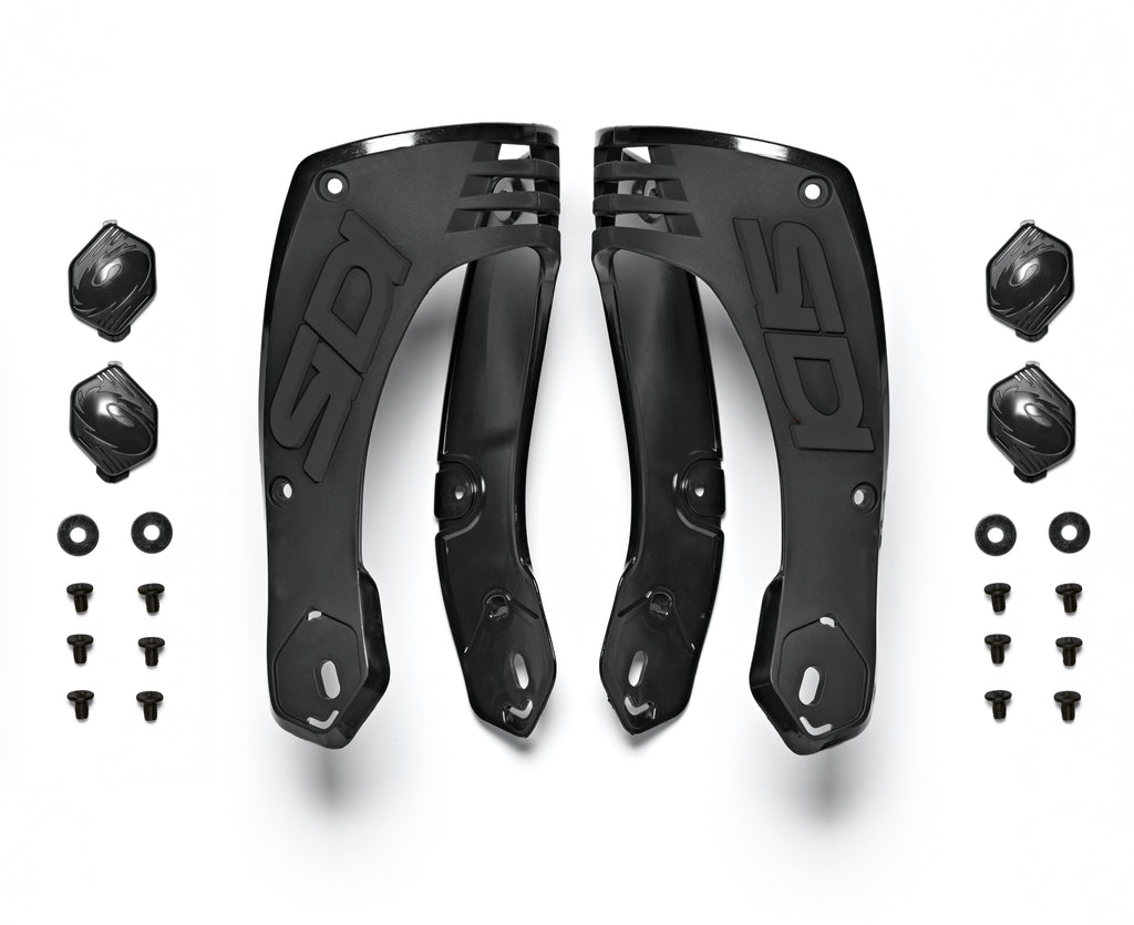 298 REX UPR BRACE BK/BK 42