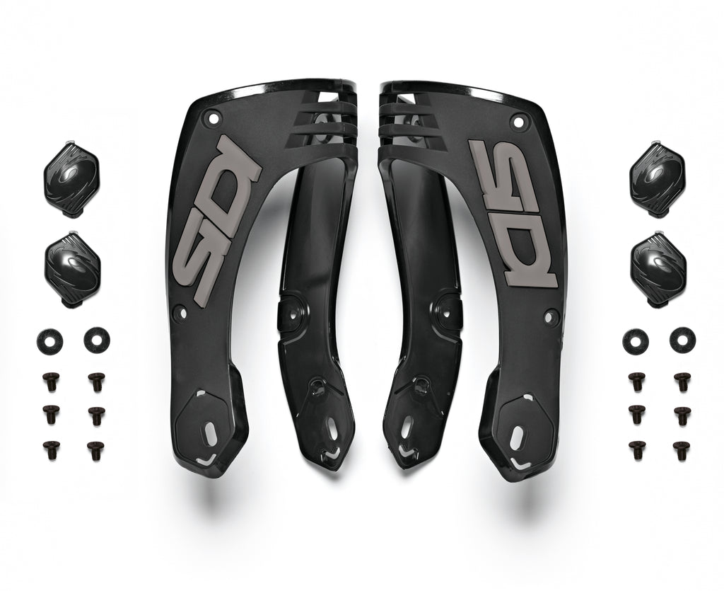 298 REX UPER BRACE BK/GRY 42