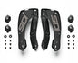 298 REX UPER BRACE BK/GRY 42