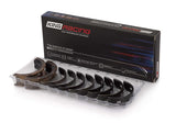 King Engine Bearings Acura D16A1/97-01 Honda H22A4/98+ F23A Performance Main Bearing Set - Size STDX