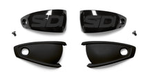 Load image into Gallery viewer, 145 ASYMTRIC HLCP BK/BK/BK00
