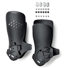 Load image into Gallery viewer, 133 CF2 LEG UPPER BLK00
