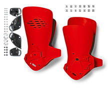 Load image into Gallery viewer, 154 CF3 LEG UPPER RED 00