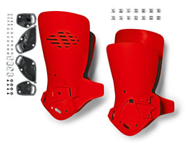 154 CF3 LEG UPPER RED 00