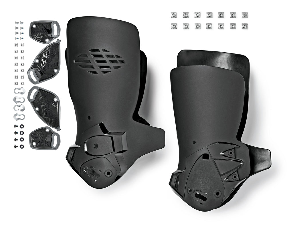 154 CF3 LEG UPPER BLK 00